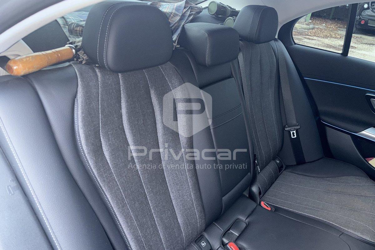 MERCEDES E 220 d Mild hybrid 4Matic Advanced