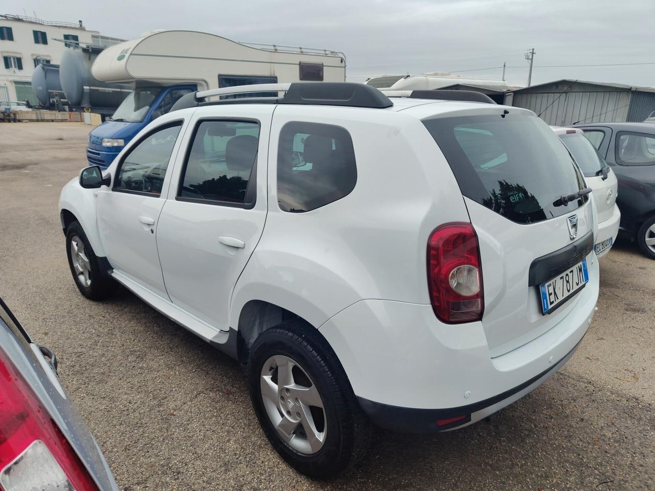 Dacia Duster 1.5 dCi Lauréate Tua da 124€ al mese