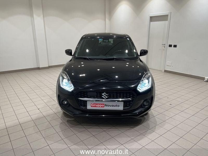 Suzuki Swift Swift 1.2 Hybrid 4WD AllGrip Top