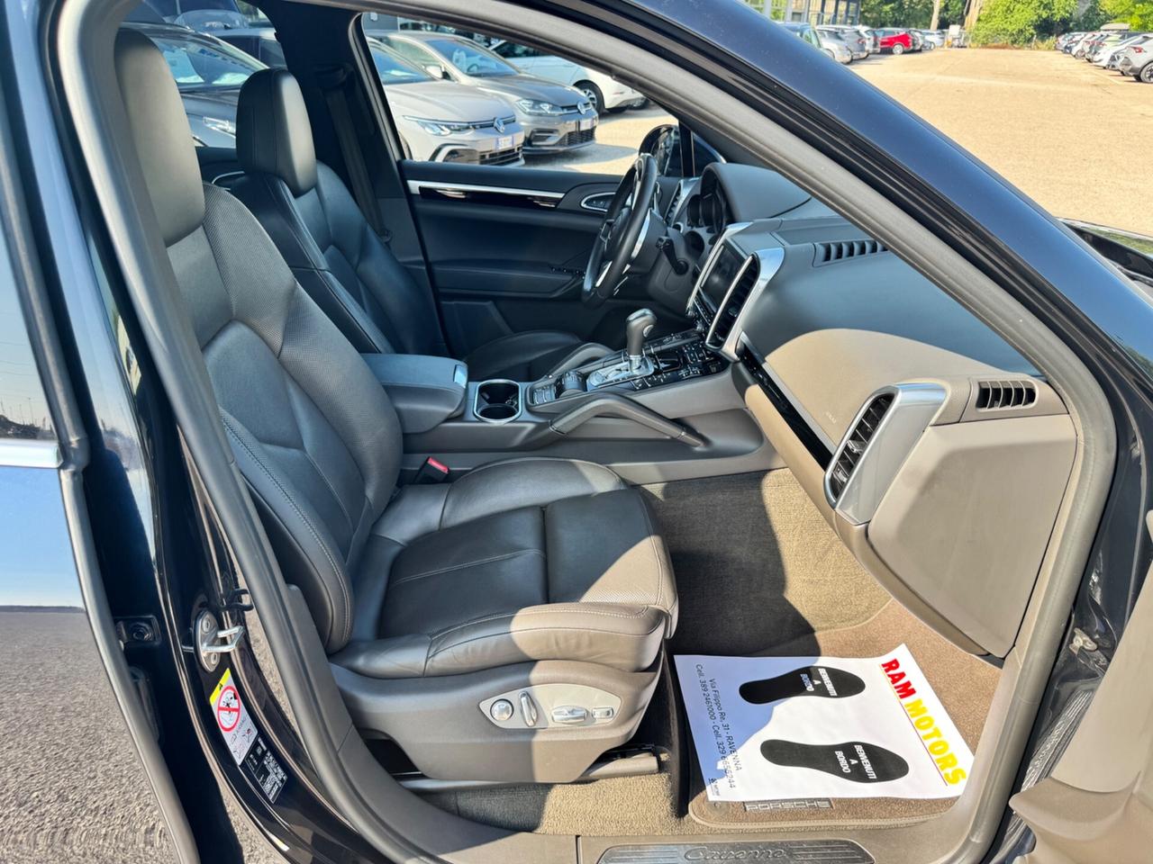 Porsche Cayenne 3.0 Diesel 250cv Platinum Edition