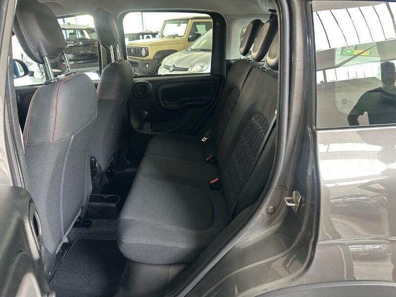 FIAT Panda Cross Panda Cross 1.0 FireFly S&S Hy...