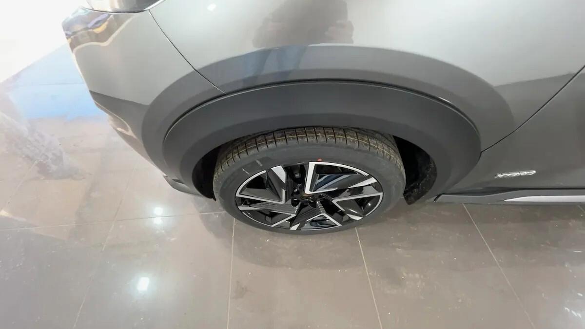 Nissan Juke 1.6 HEV N-Design