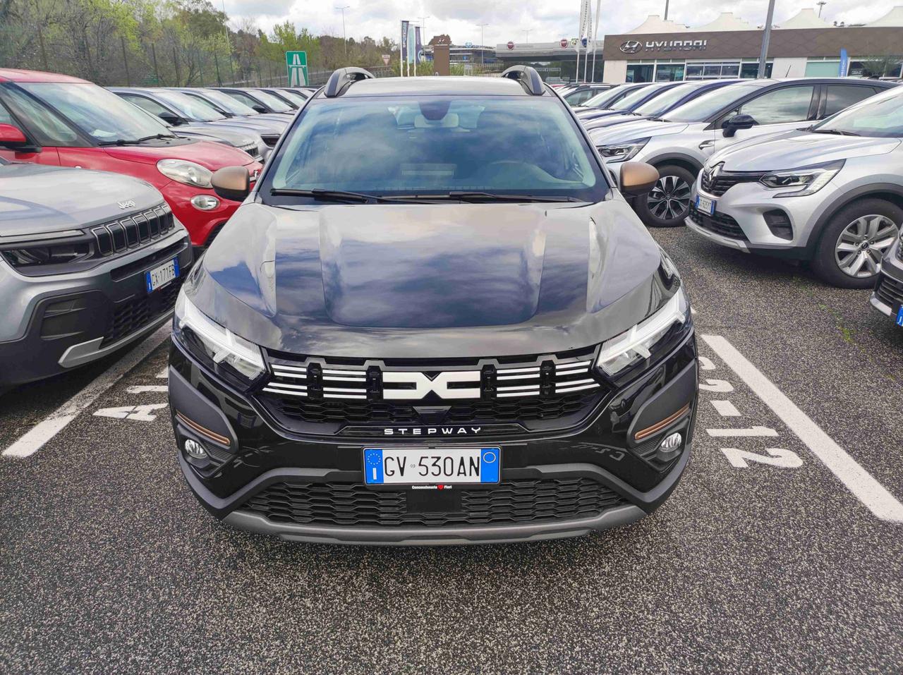 DACIA Sandero Stepway 1.0 tce Extreme Eco-g 100cv