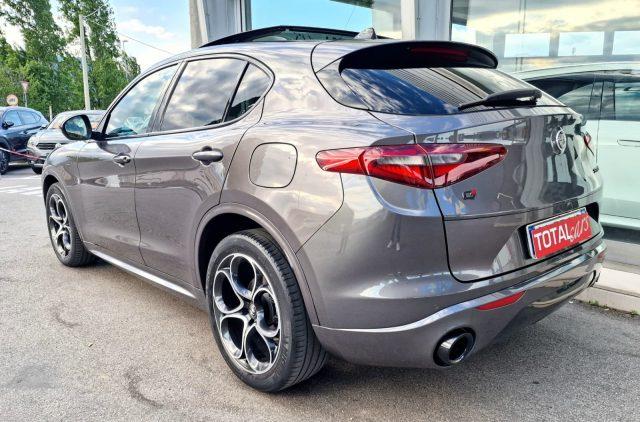 ALFA ROMEO Stelvio 2.2 Turbodiesel 210 CV AT8 Q4 Veloce