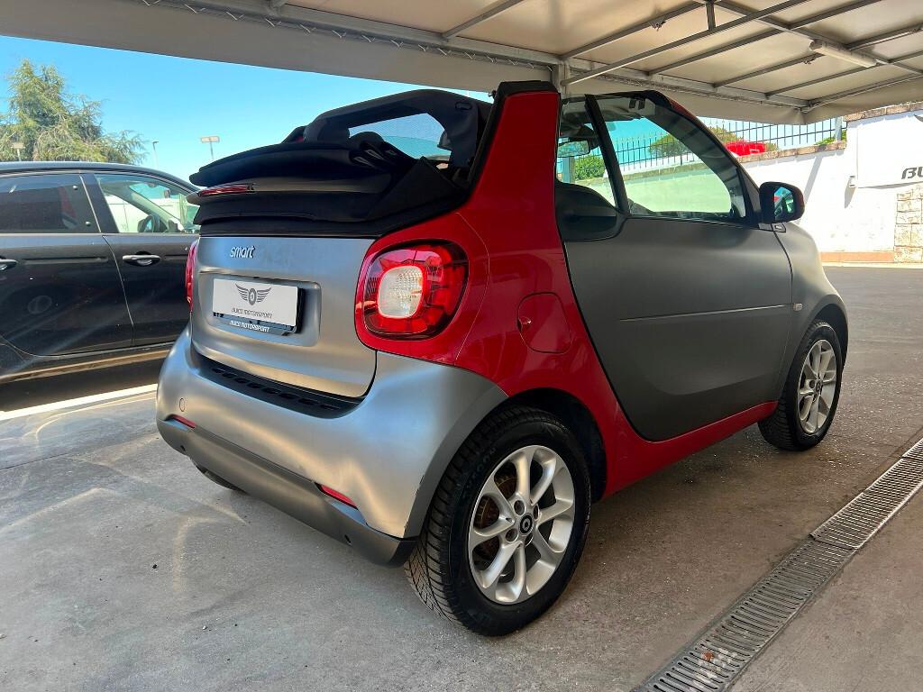 Smart Fortwo Gray Matt - Cabrio* - Super Full!