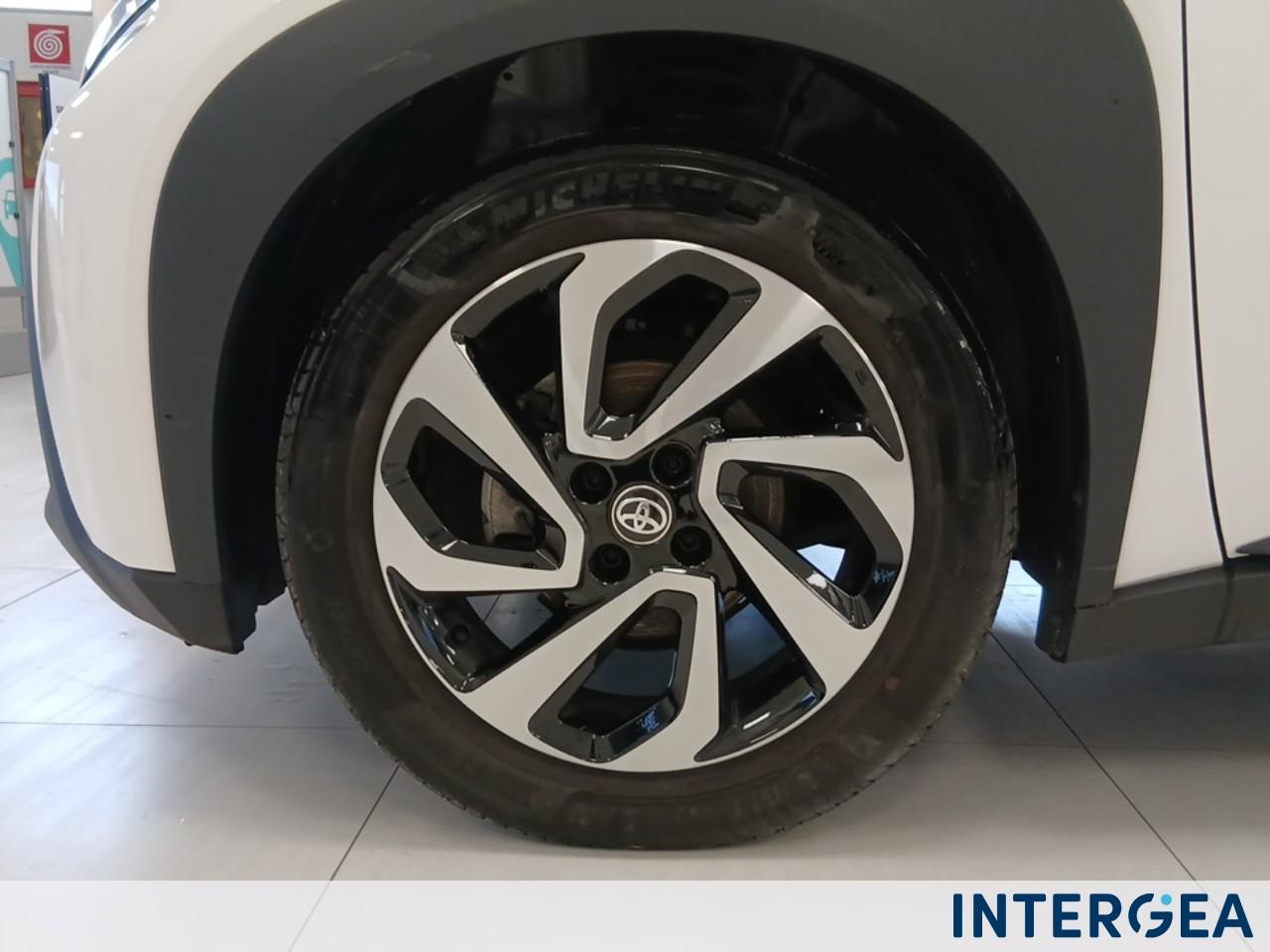 TOYOTA Aygo X 1.0 Trend Air 72cv