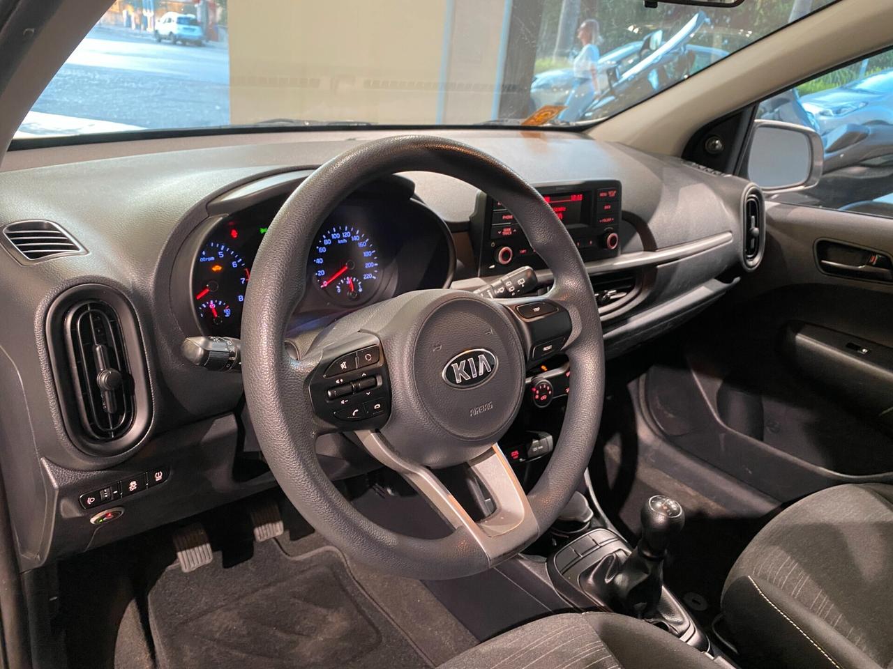 Kia Picanto 1.0 12V EcoGPL 5 porte Active