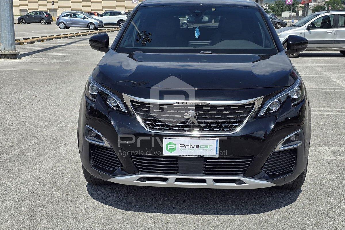 PEUGEOT 3008 BlueHDi 130 S&S GT Line