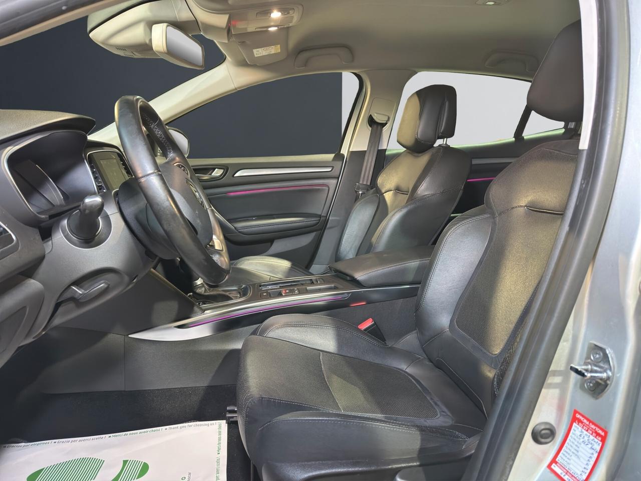 Renault Megane DCI 8V 110CV EDC ENERGY BOSE