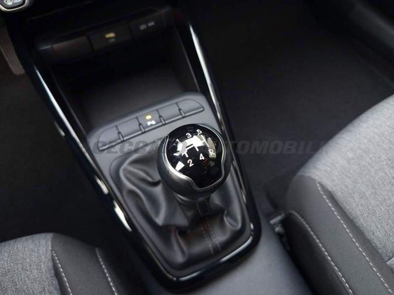 KIA Stonic Stonic 1.2 mpi Style 79cv