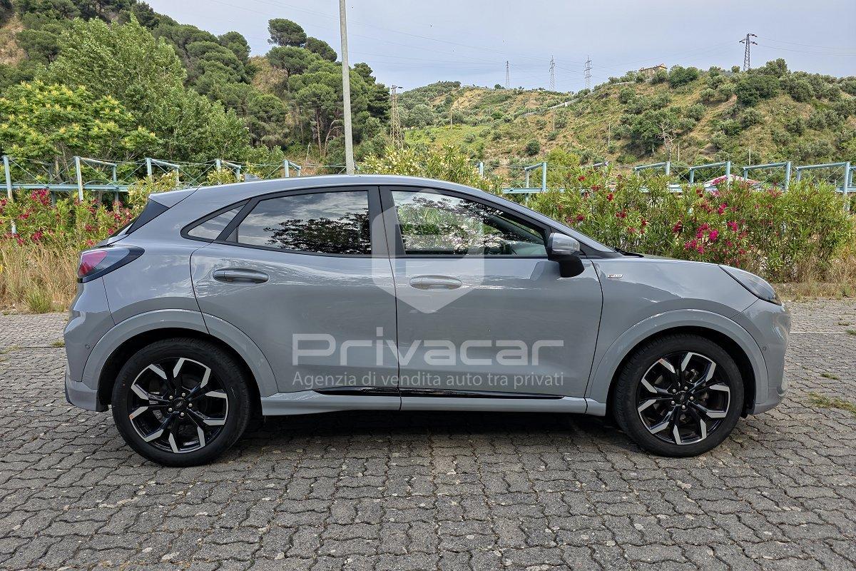 FORD Puma 1.0 EcoBoost Hybrid 125 CV S&S ST-Line X