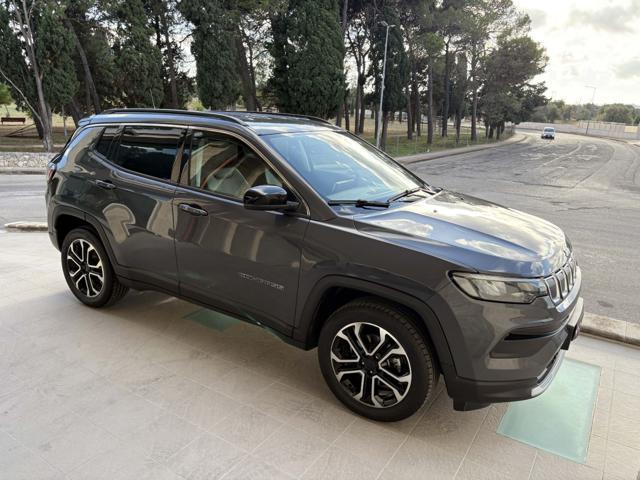 JEEP Compass 1.6 Multijet II 2WD Limited CON SOLI 24919 KM