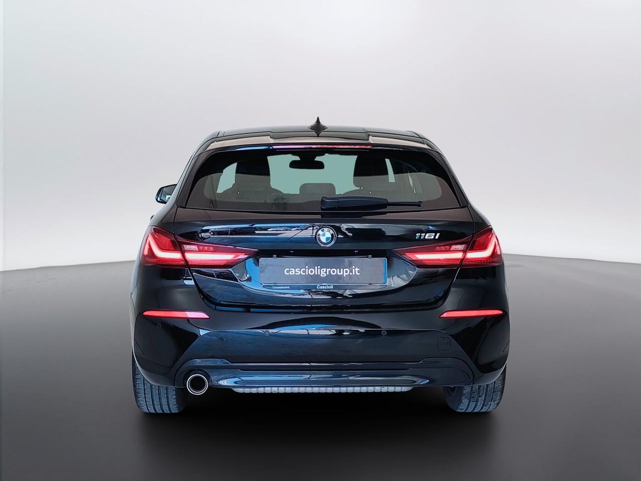 BMW Serie 1 F40 - 116i Sport auto
