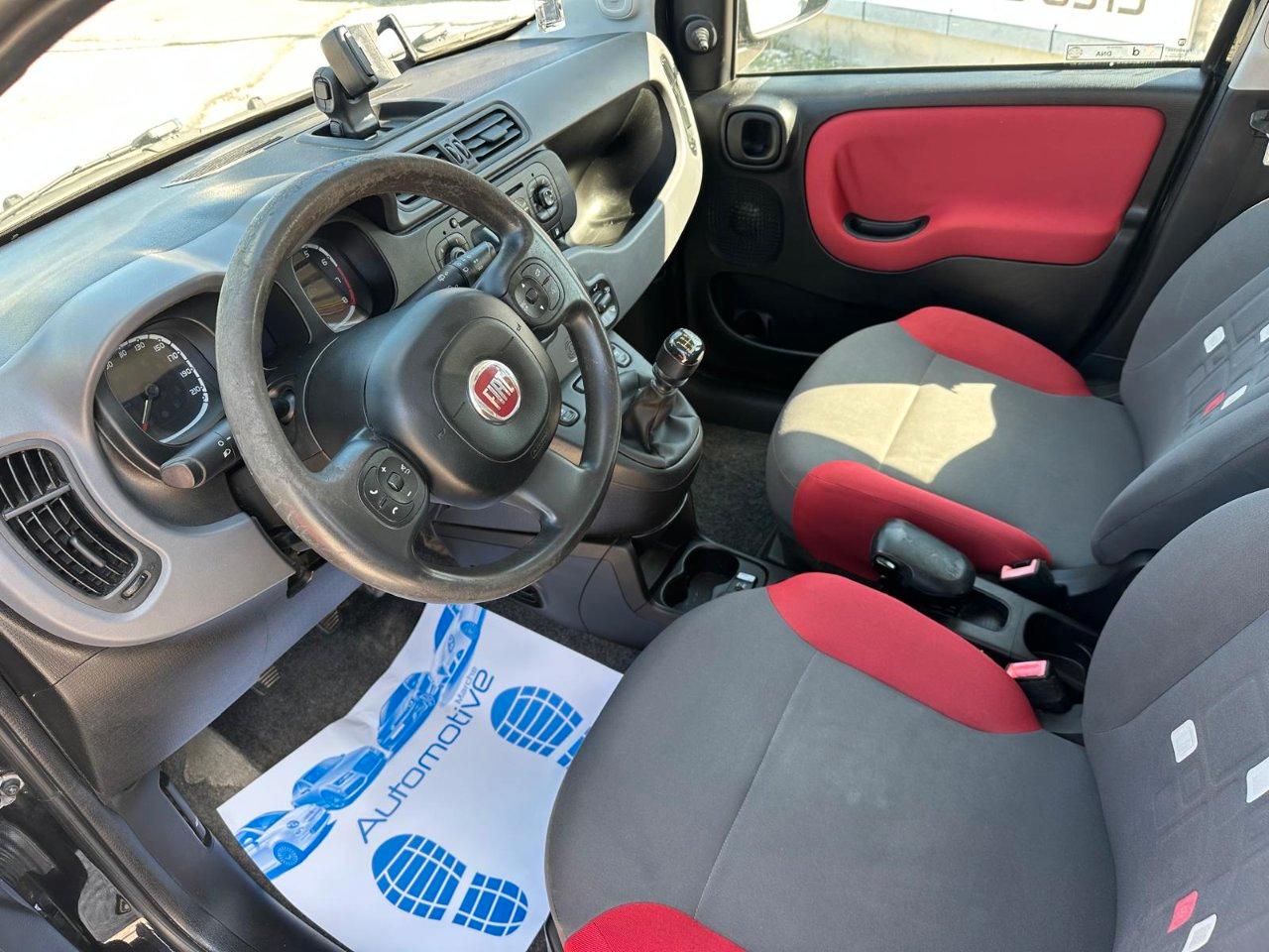 Fiat Panda 0.9 t.air t. natural power Easy 80cv E6