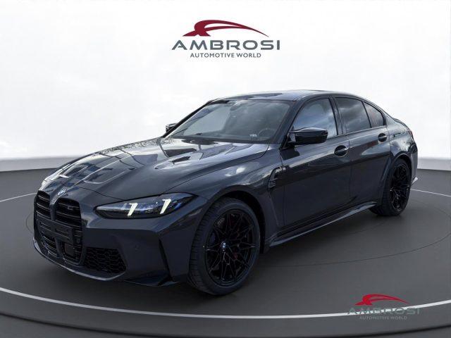 BMW M3 Berlina Competition M-Driver's Innovation Packag