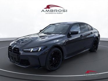 BMW M3 Berlina Competition M-Driver's Innovation Packag