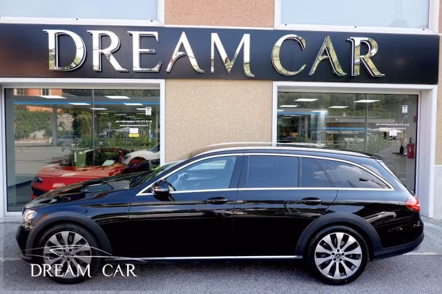 MERCEDES-BENZ E 350 d S.W. 4Matic Sport All-Terrain