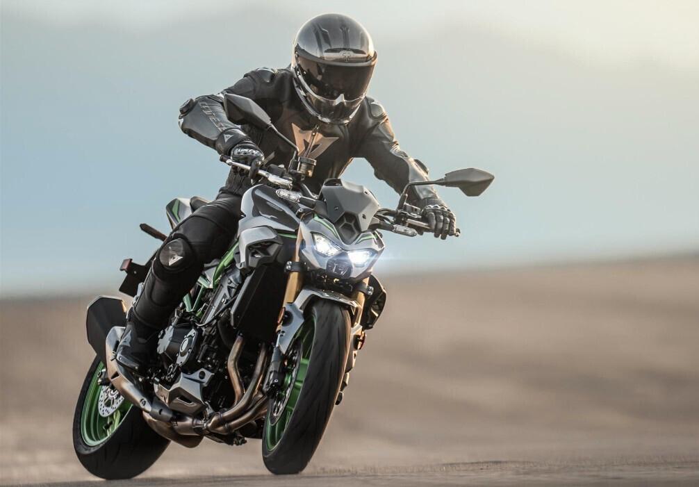 Kawasaki Z 900 SE