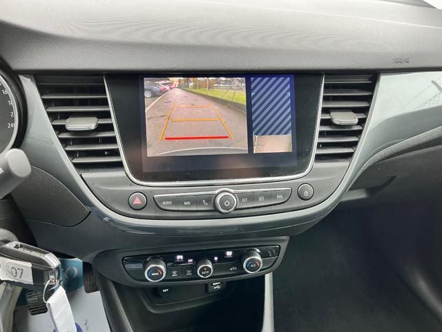 OPEL Crossland 1.2 Turbo 12V 110 CV Elegance Pack Bi-color