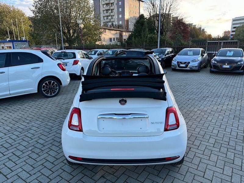 FIAT 500C 1.0 Hybrid