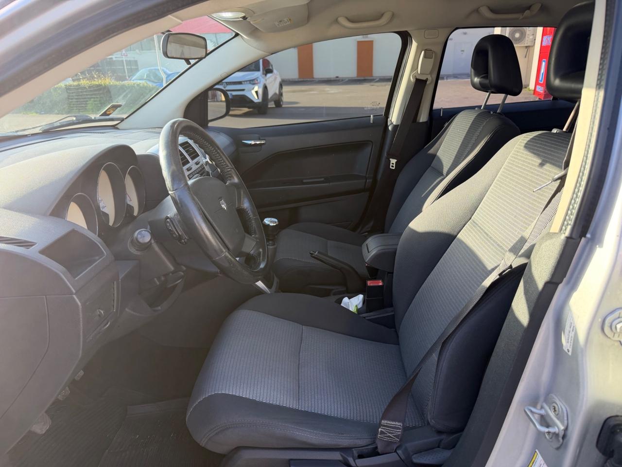 Dodge Caliber 2.0 diesel - 2009