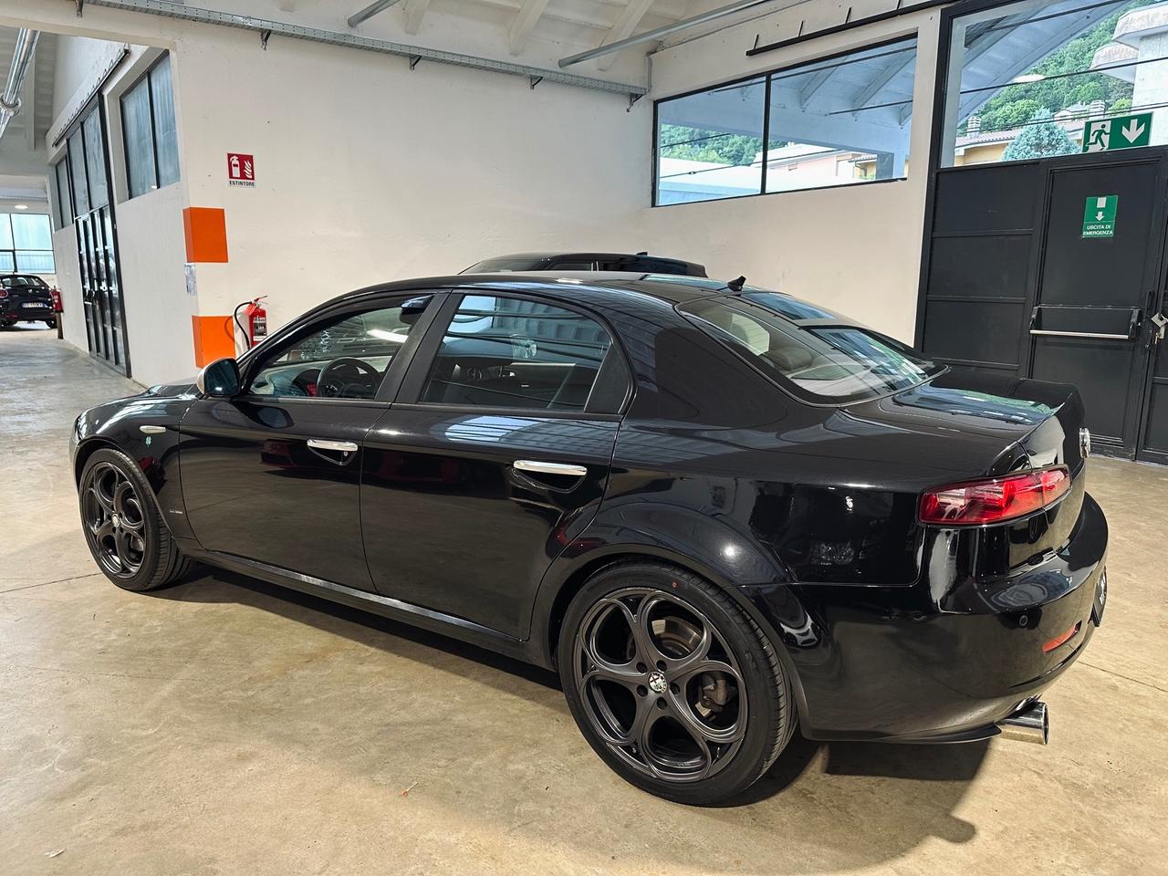Alfa Romeo 159 1750 TBi 200CV SCARICO RAGAZZON