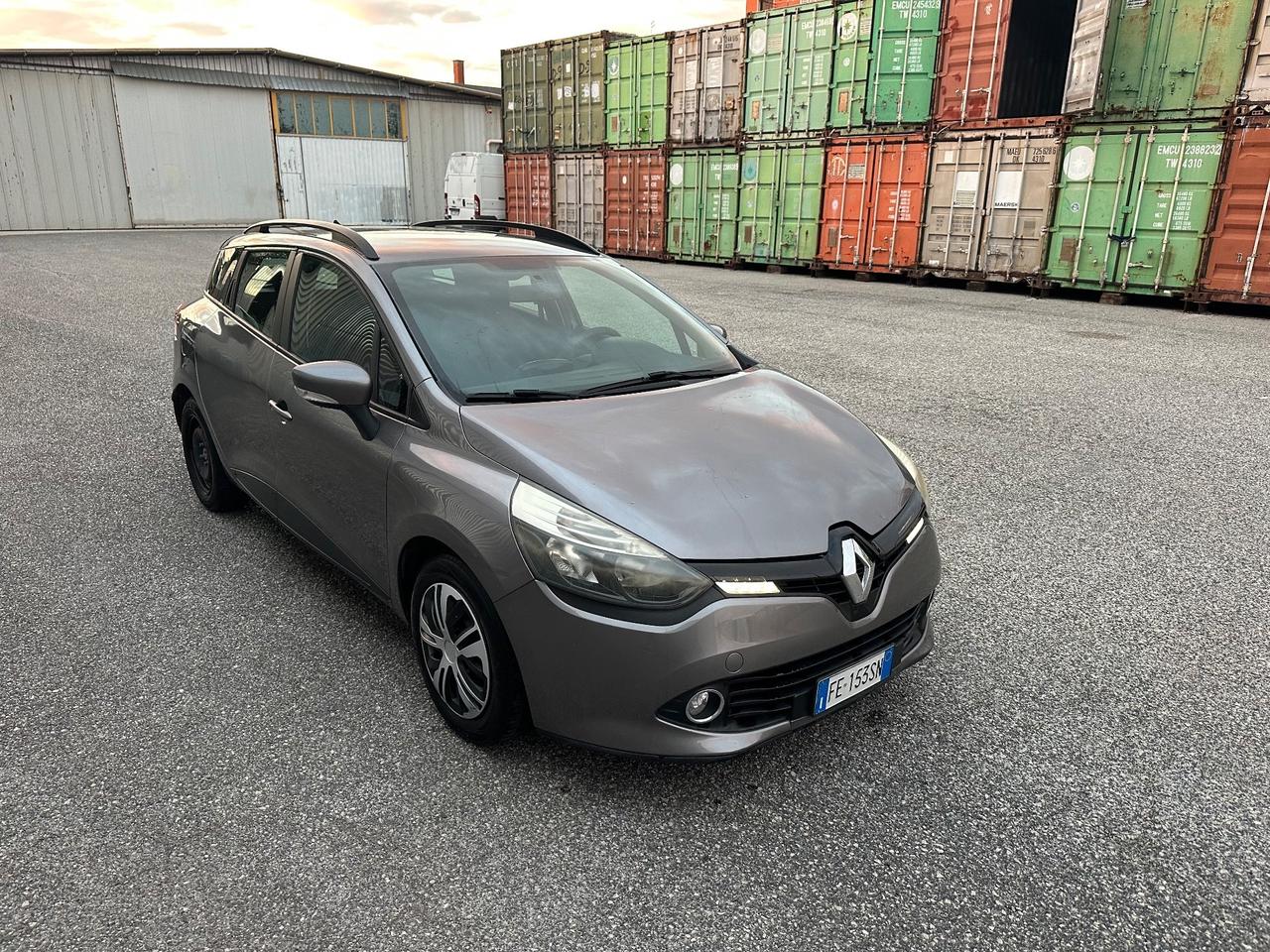 Renault Clio Sporter dCi 8V 75CV Start&Stop Energy Zen EURO 6