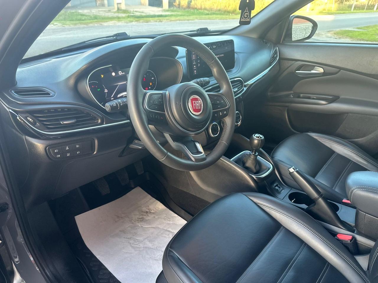 Fiat Tipo 1.6 Mjt S&S 5 porte City Sport Pelle/ Navigatore