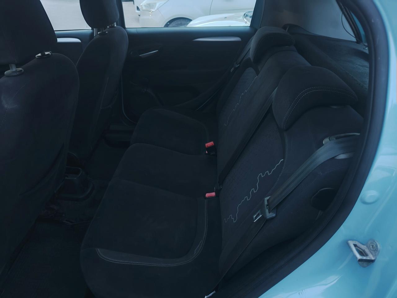 Fiat Punto 1.2 8V 5 porte Lounge