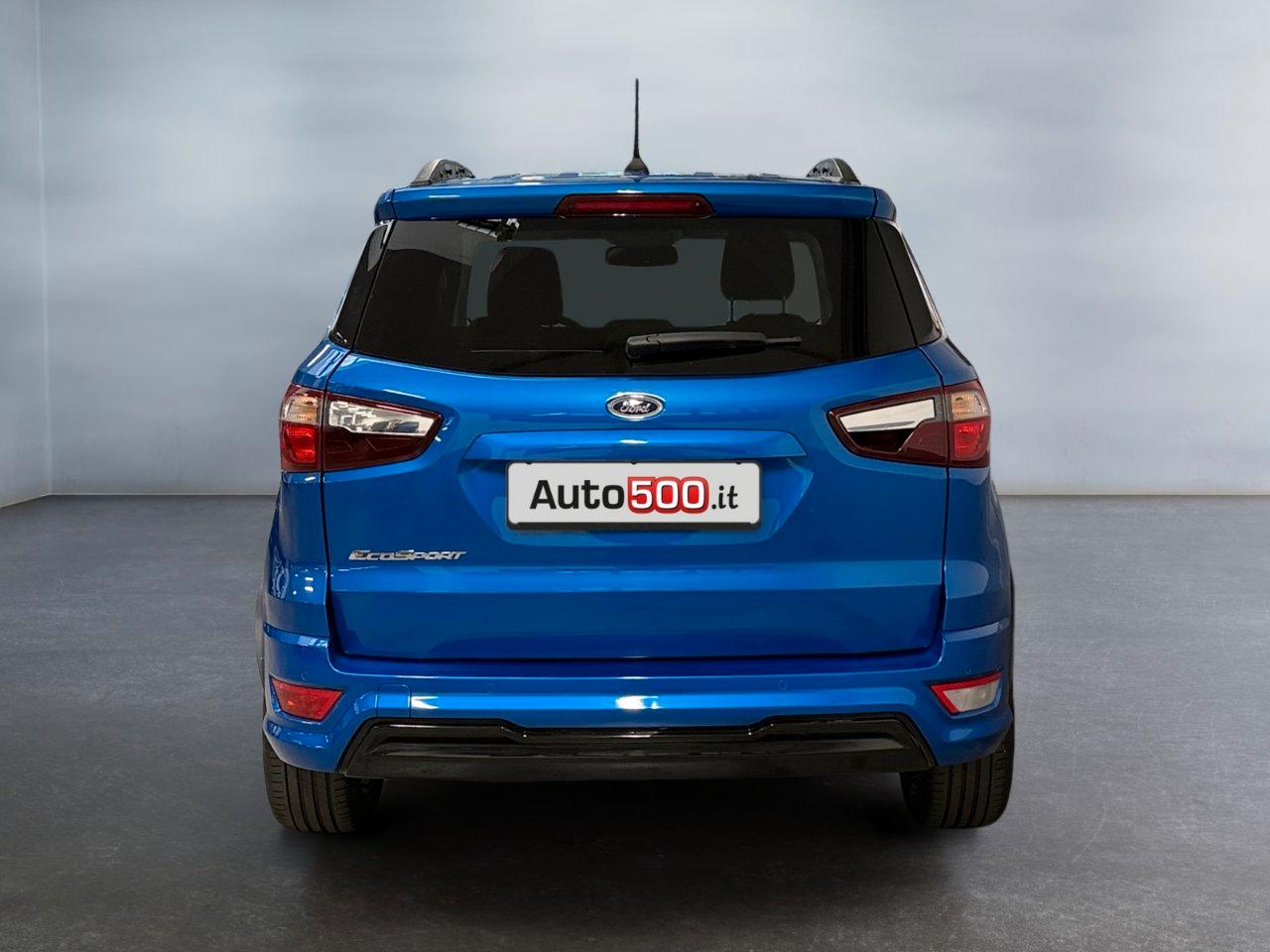Ford EcoSport 1.0 ecoboost ST-Line s&s 125cv my20.25