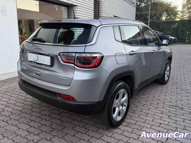 JEEP Compass 2.0 mjt Longitude 4wd AUTOMATIC TELECAMERA CARPLAY