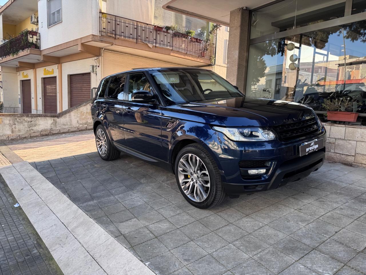 Land Rover Range Rover Sport Range Rover Sport 3.0 SDV6 HSE Dynamic