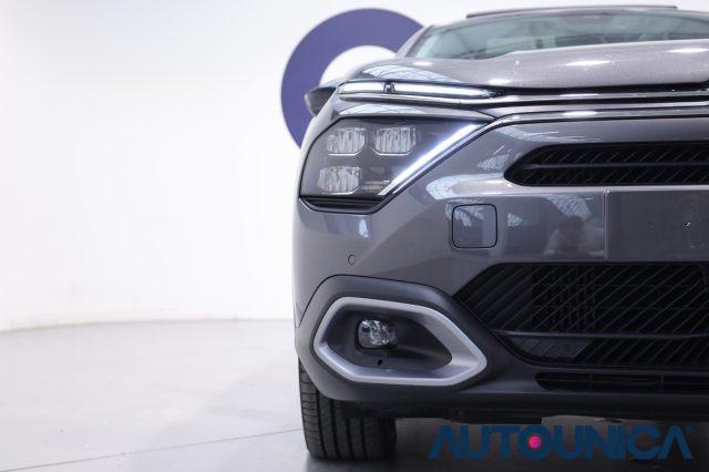 CITROEN C4 PURETECH 130 S&S MAX TETTO PANORAMICO APRIBILE