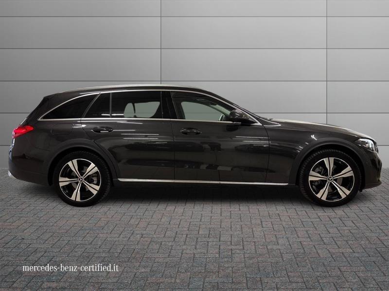 Mercedes Classe C Station Wagon All-Terrain 220 d Mild hybrid Premium 4Matic 9G-Tronic