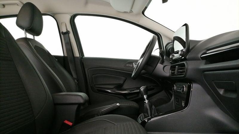 Ford EcoSport 1.5 ecoblue Titanium s&s 100cv my19