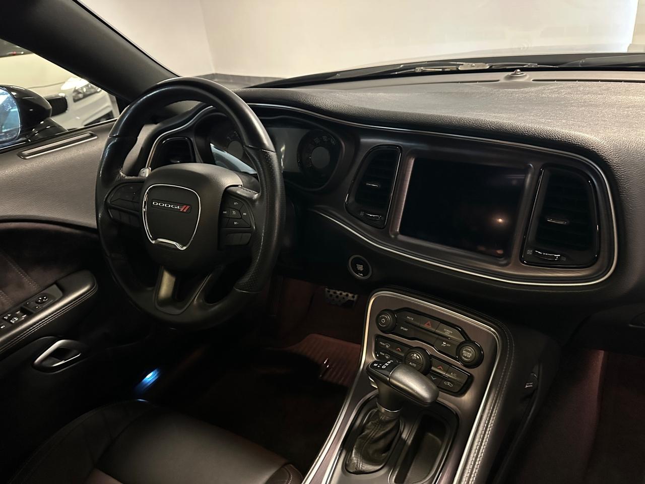 Dodge Challenger 3.6 SXT V8 COUPE 309CV