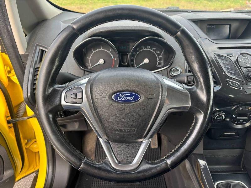Ford EcoSport 1.5 Diesel 95 cv
