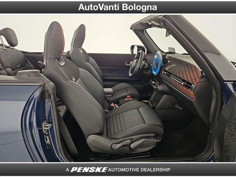 MINI Cooper Mini Cooper Cabrio 2.0 C JCW auto
