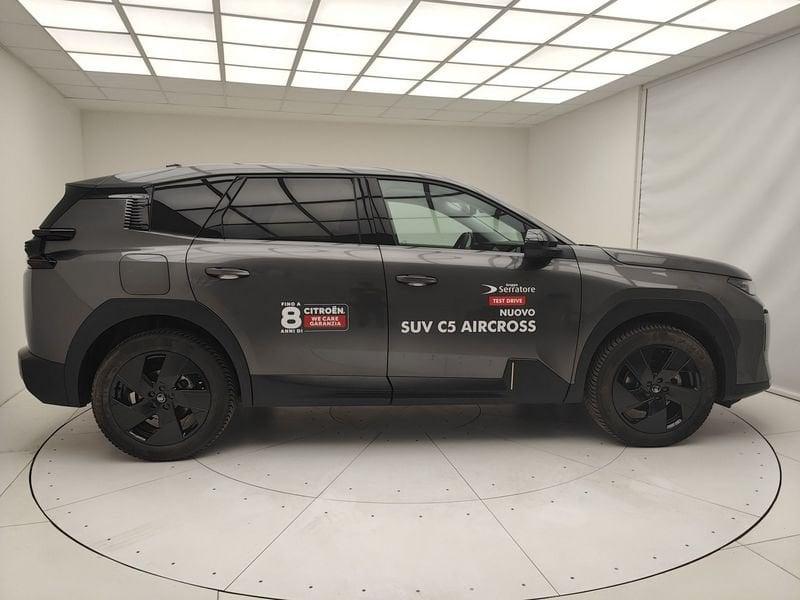 Citroën C5 Aircross Nuovo MAX Hybrid 145cv