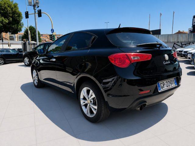 ALFA ROMEO Giulietta 1.6 JTDm-2 105 CV Distinctive Pack Quadrifoglio