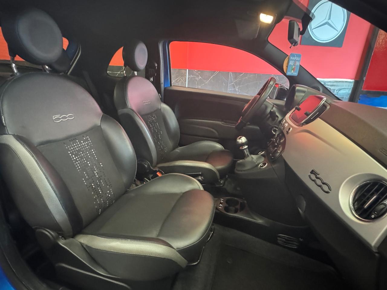 Fiat 500 1.0 Hybrid Sport