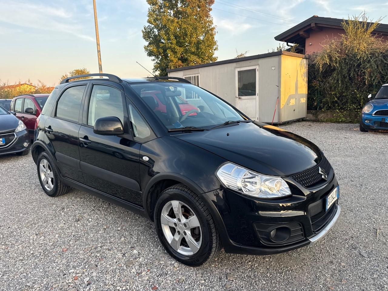 Suzuki SX4 1.5 16V Outdoor Line GL