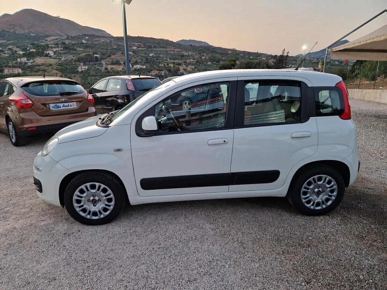 Fiat Panda 0.9 TwinAir Turbo S&S Easy