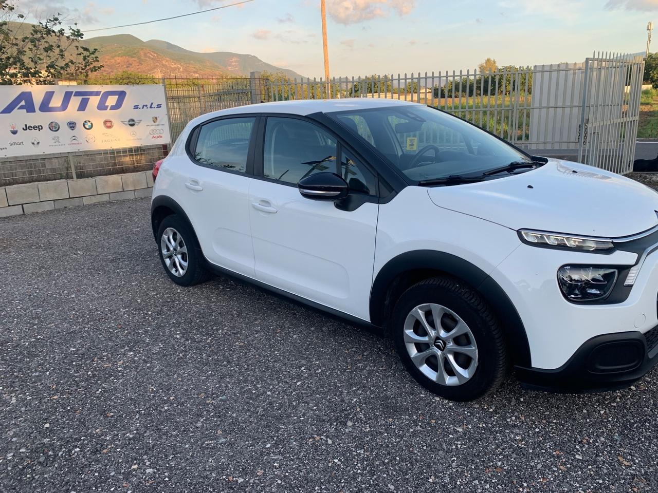 Citroen C3 N1 1.5 BlueHDi - 12/2020