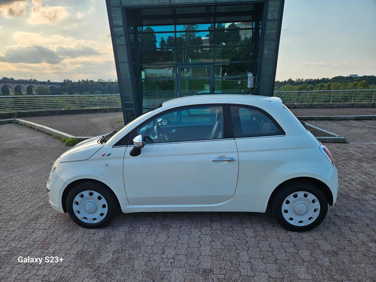 Fiat 500 1.2 EasyPower GPL