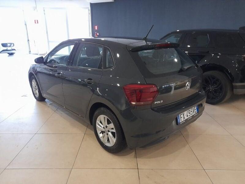 Volkswagen Polo Polo 1.0 EVO 80 CV 5p. Comfortline BlueMotion Technology