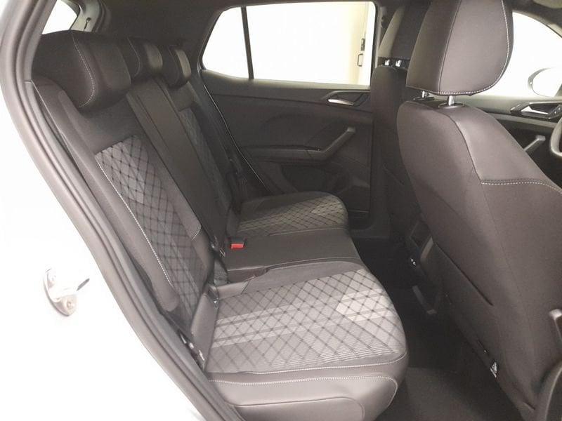 Volkswagen T-Cross 1.0 TSI 85kW R-Line Plus
