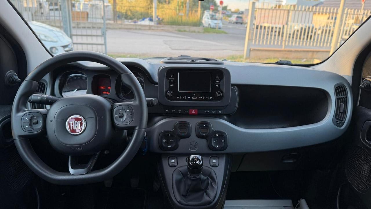 Fiat Panda 1.0 FireFly S&S Hybrid City Life