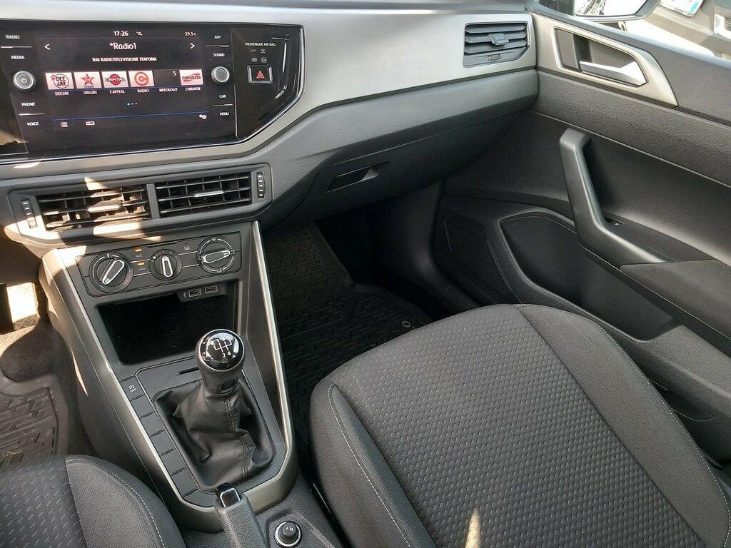 Volkswagen Polo 1.0 EVO Comfortline