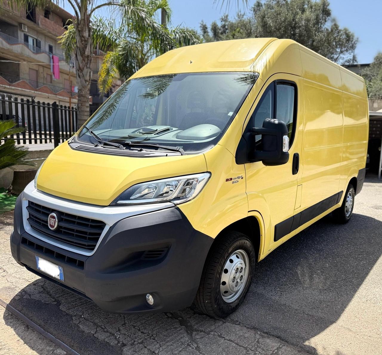 Fiat Ducato 30 2.3 MJT 130CV PC-TN Furgone